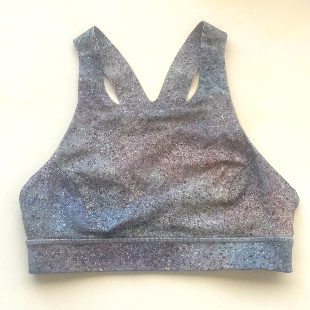 Lululemon Sports Bra. SB8-12